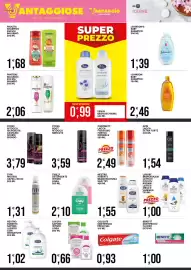 Volantino Vantaggio Cash&Carry Pagina 48: Colgate dentifricio fresh gel €0,93, Neutro Roberts bagnoschiuma vari tipi €1,55