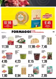 Volantino Vantaggio Cash&Carry Pagina 6: Auricchio provolone classico €11,99, Arachidi salate €0,84