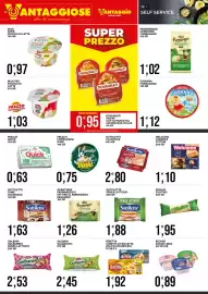 Volantino Vantaggio Cash&Carry Pagina 9: Galbanino l'Originale €2,45, Pancetta affumicata a cubetti Beretta €1,92
