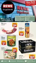 REWE Prospekt woche 37 Seite 1