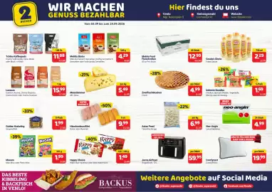 2Brüder Prospekt Seite 1