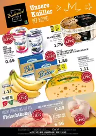 Edeka Zurheide Prospekt woche 37 Seite 1