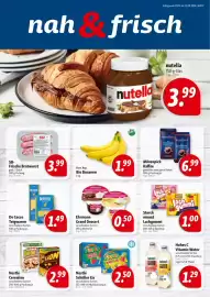 Nah & Frisch Prospekt woche 37 Seite 1