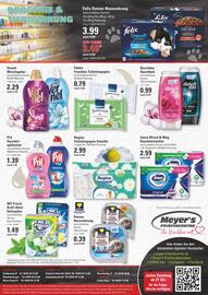Meyer's Frischemarkt Prospekt woche 37 Seite 16