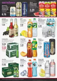 Meyer's Frischemarkt Prospekt woche 37 Seite 14