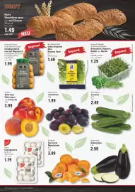 Meyer's Frischemarkt Prospekt woche 37 Seite 3
