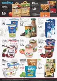 Meyer's Frischemarkt Prospekt woche 37 Seite 8