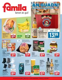 Famila Nord Ost Prospekt woche 37 Seite 1