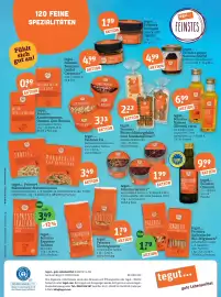 Tegut Prospekt woche 37 Seite 23