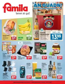 Famila Nord Ost Prospekt woche 37 Seite 1