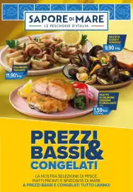 Volantino Sapore di Mare Pagina 1