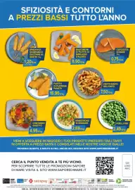 Volantino Sapore di Mare Pagina 4