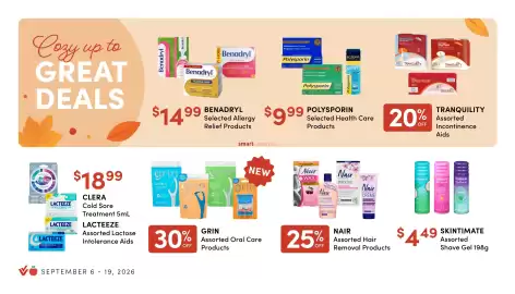 Value Drug Mart flyer Page 2