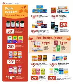 Value Drug Mart flyer Page 6