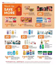 Value Drug Mart flyer Page 8