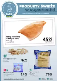 Makro gazetka tydzień 37 Strona 4: Mieszanka morska Fine Life €18,44, Krewetki białe surowe €46,73