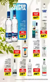 Carrefour gazetka Strona 2: Wódka Finlandia €44,99, Wódka Absolut €64,99