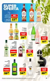 Carrefour gazetka Strona 3: Likier Soplica różne rodzaje €23,98, Żołądkowa gorzka różne rodzaje €29,99