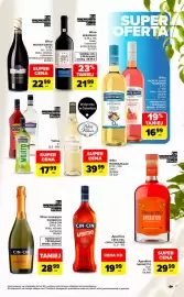 Carrefour gazetka Strona 7: Wino Mogen David Concord €22,99, Wino Miramani €21,99