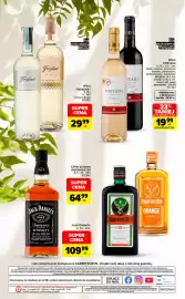 Carrefour gazetka Strona 8: Wino Freixenet €29,99, Jack Daniel's Tennessee Whiskey €109,99