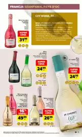 Carrefour gazetka Strona 13: Wino musujące JP. CHENET €26,99, Wino musujące JP. CHENET FASHION €31,99