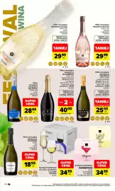 Carrefour gazetka Strona 14: Wino musujące PROSECCO VELODORO €18,99, Wino musujące PROSECCO PICCINI €29,99