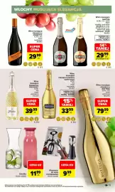 Carrefour gazetka Strona 15: Wino musujące PROSECCO FREIXENET €39,99, Wino musujące PROSECCO MONTE SANTI GOLD €33,99