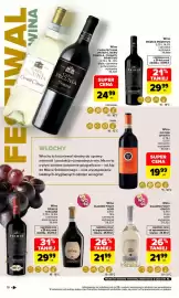 Carrefour gazetka Strona 16: Wino GUARINI PINOT NOIR €21,99, Wino GUARINI PINOT GRIGIO €21,99