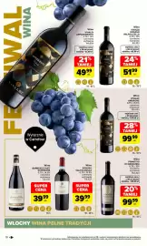 Carrefour gazetka Strona 18: Wino PRIMITIVO DI MANDURIA €99,99, Wino RIPASSO VALPOLICELLA €39,99