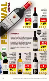 Carrefour gazetka Strona 2: Wino CHÂTEAU LE VIROU BLAYE - CÔTES DE BORDEAUX €70,00