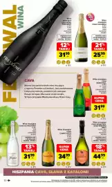 Carrefour gazetka Strona 22: Wino musujące CAVA MONISTROL GRAN RESERVA BRUT €44,99, Wino musujące CAVA Campo Viejo €34,99