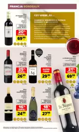 Carrefour gazetka Strona 3: Wino Bordeaux Supérieur €26,99, Wino BORDEAUX GRAND MOMENT €24,99