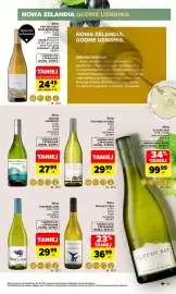 Carrefour gazetka Strona 33: Wino THE NEW LAND €29,99, Wino Fritzy Bay €24,49
