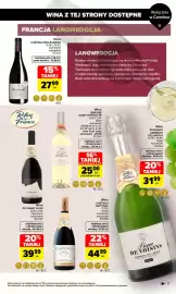 Carrefour gazetka Strona 9: Wino CHÂTEAU MILLEGRAND €27,99, Wino CHÂTEAU CAPITOUl €44,99