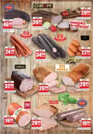 Bingo gazetka Strona 2: Rolada schabowa Dobrowolscy €29,99, Kiełbasa dla chłopa Bingo €34,99