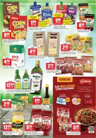 Bingo gazetka Strona 3: Owsianka Lubella €1,99, Rosół z kury Knorr €2,99