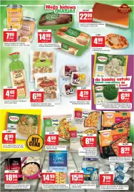 Bingo gazetka Strona 4: Kalafior Hortex €6,99, Zupy mrożone Hortex €4,99