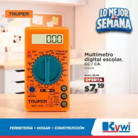 Catálogo Mega Kywi Página 3
