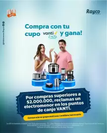 Catálogo Rayco Página 1