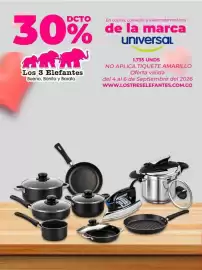 Catálogo Los Tres Elefantes Página 2