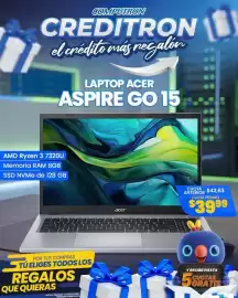 Catálogo Computron Página 2