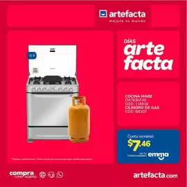 Catálogo Artefacta Página 6