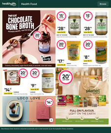 Healthylife catalogue Page 28: Best of The Bone Italian Herbs & Garlic Bone Broth Concentrate €28,04