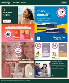 Healthylife catalogue Page 15: Perdays Preconception Activated Folate & B-Vitamins 60 Tablets €28,00