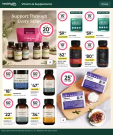 Healthylife catalogue Page 21: ATP Science J.O.I.N.T.S Tropical €59,45