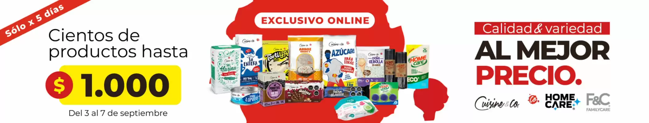 Catálogo Santa Isabel (válido hasta 19-09)