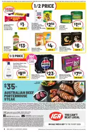 IGA catalogue week 37 Page 2