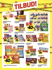 Bunnpris kundeavis uke 37 Side 12: UTVALGTE MAXIM PROTEINBAR €25,00, TORTILLACHIPS CHEESE OG HOT SWEET CHILI €29,90