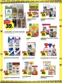 Bunnpris kundeavis uke 37 Side 8: MYK OG RUND HAVRE, FULLKORN OG JULIUS €35,00
