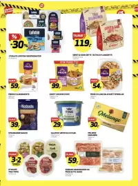 Bunnpris kundeavis uke 37 Side 9: STRANDAMØR SNACKS €39,00, CRISPY CHICKEN STICKS €99,00